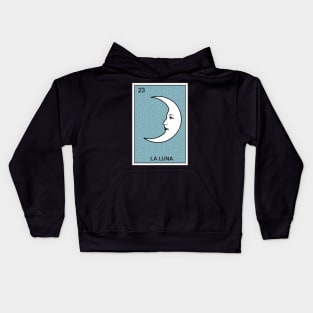 La Luna Lotería Kids Hoodie